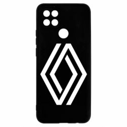 Чехол для Oppo A15s/A15 Renault New Logo - PrintSalon