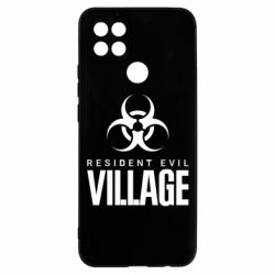 Чохол для Oppo A15s / A15 Resident Evil Village Biohazard - PrintSalon