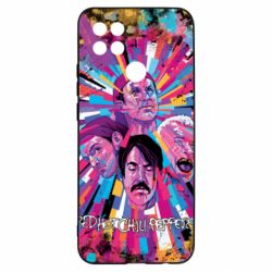 Чехол для Oppo A15s/A15 RHCP Art-PrintSalon Чехол для Oppo A15s/A15 RHCP Art