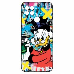 Чохол для Oppo A15s / A15 Rich Scrooge McDuck - PrintSalon
