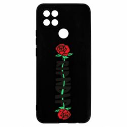 Чехол для Oppo A15s/A15 RipnDip rose - PrintSalon