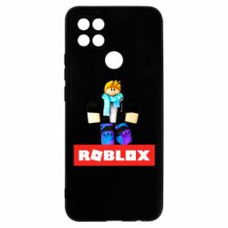 Чехол для Oppo A15s/A15 Roblox Cool - PrintSalon