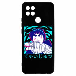 Чохол для Oppo A15s / A15 Rock Lee Naruto - PrintSalon