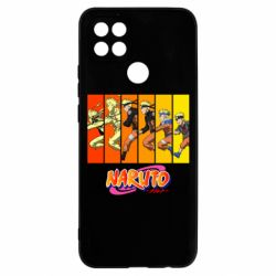 Чохол для Oppo A15s / A15 Running Naruto - PrintSalon