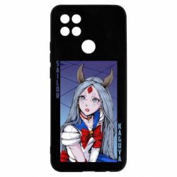Чохол для Oppo A15s / A15 Sailor Kaguya