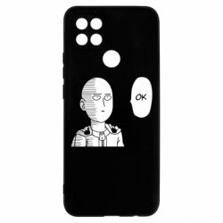 Чехол для Oppo A15s/A15 Saitama ok - PrintSalon