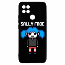Чехол для Oppo A15s/A15 Sally face pixel - PrintSalon