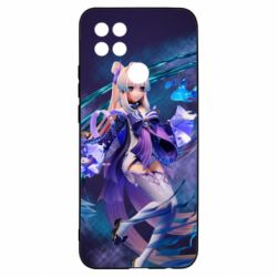 Чехол для Oppo A15s/A15 Sangonomiya Kokomi - PrintSalon