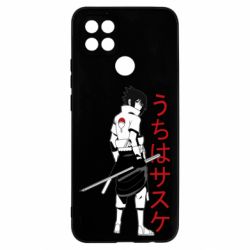 Чехол для Oppo A15s/A15 Sasuke Art - PrintSalon