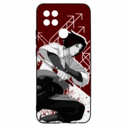 Чехол для Oppo A15s/A15 Sasuke Uchiha - PrintSalon