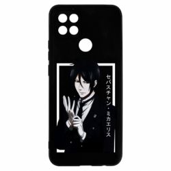 Чохол для Oppo A15s / A15 Sebastian Michaelis butler - PrintSalon