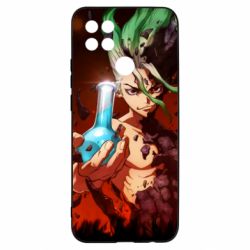 Чохол для Oppo A15s / A15 Senku Doctor Stone - PrintSalon