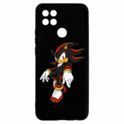 Чехол для Oppo A15s/A15 Shadow the hedgehog - PrintSalon