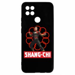 Чехол для Oppo A15s/A15 Шан Чи и кольца - PrintSalon