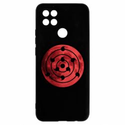 Чохол для Oppo A15s / A15 Sharingan moon - PrintSalon