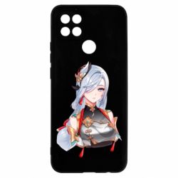 Чехол для Oppo A15s/A15 Shenhe - PrintSalon