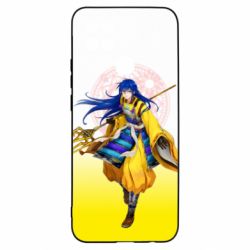 Чехол для Oppo A15s/A15 Шева-кун олимпиада - PrintSalon