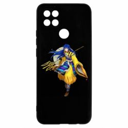 Чохол для Oppo A15s / A15Шева-Кун - PrintSalon