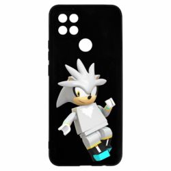 Чохол для Oppo A15s / A15 Silver Lego - PrintSalon