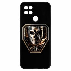 Чехол для Oppo A15s/A15 Simon "Guest" Riley - PrintSalon