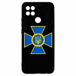 Чехол для Oppo A15s/A15 Символ СБУ - PrintSalon