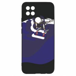 Чохол для Oppo A15s / A15 Skater death - PrintSalon
