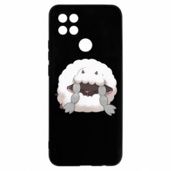 Чехол для Oppo A15s/A15 Sleeping Wooloo - PrintSalon