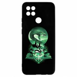 Чохол для Oppo A15s / A15 Slytherin collage - PrintSalon