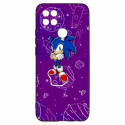 Чохол для Oppo A15s / A15 Sonic and space - PrintSalon