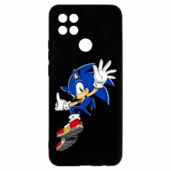 Чехол для Oppo A15s/A15 Sonic and the jump - PrintSalon