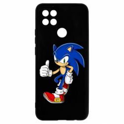 Чохол для Oppo A15s / A15 Sonic art - PrintSalon