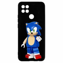 Чехол для Oppo A15s/A15 Sonic Lego - PrintSalon