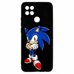 Чехол для Oppo A15s/A15 Sonic with smile - PrintSalon