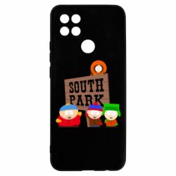 Чехол для Oppo A15s/A15 South Park - PrintSalon