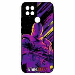 Чехол для Oppo A15s/A15 Special Forces Fighter - PrintSalon