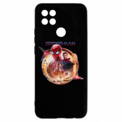Чехол для Oppo A15s/A15 Spider-Man: No Way Home poster - PrintSalon