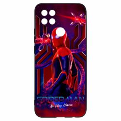 Чохол для Oppo A15s / A15 Spiderman No Way Home - PrintSalon