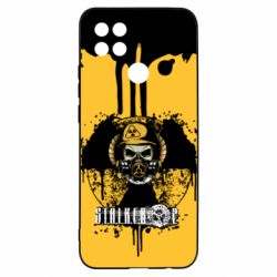 Чехол для Oppo A15s/A15 Stalker 2 Art - PrintSalon