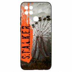 Чохол для Oppo A15s / A15 Stalker Dead City - PrintSalon