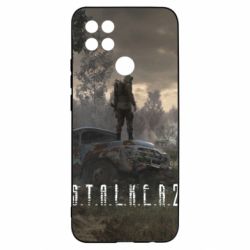 Чехол для Oppo A15s/A15 Stalker2 3D - PrintSalon