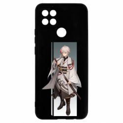 Чехол для Oppo A15s/A15 Standing Kazuha - PrintSalon