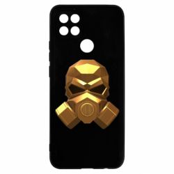 Чехол для Oppo A15s/A15 Standoff 2 - Medal " Projezt Z9 " bronze - PrintSalon