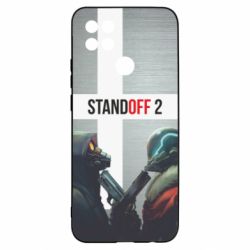 Чехол для Oppo A15s/A15 Standoff 2 Сonfrontation - PrintSalon