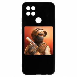 Чехол для Oppo A15s/A15 Standoff 2 - PrintSalon