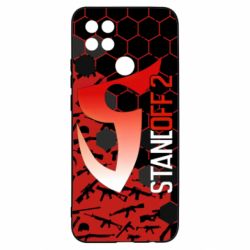 Чехол для Oppo A15s/A15 Standoff Arsenal - PrintSalon