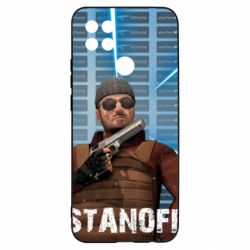 Чехол для Oppo A15s/A15 Standoff Balkan - PrintSalon