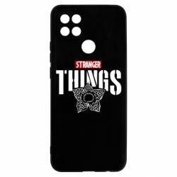 Чехол для Oppo A15s/A15 Stranger Things. - PrintSalon