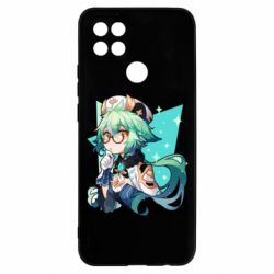 Чехол для Oppo A15s/A15 Sucrose - PrintSalon