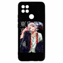 Чохол для Oppo A15s / A15 Судзуя Джузо Токийский гуль - PrintSalon