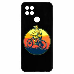 Чехол для Oppo A15s/A15 Сyclist